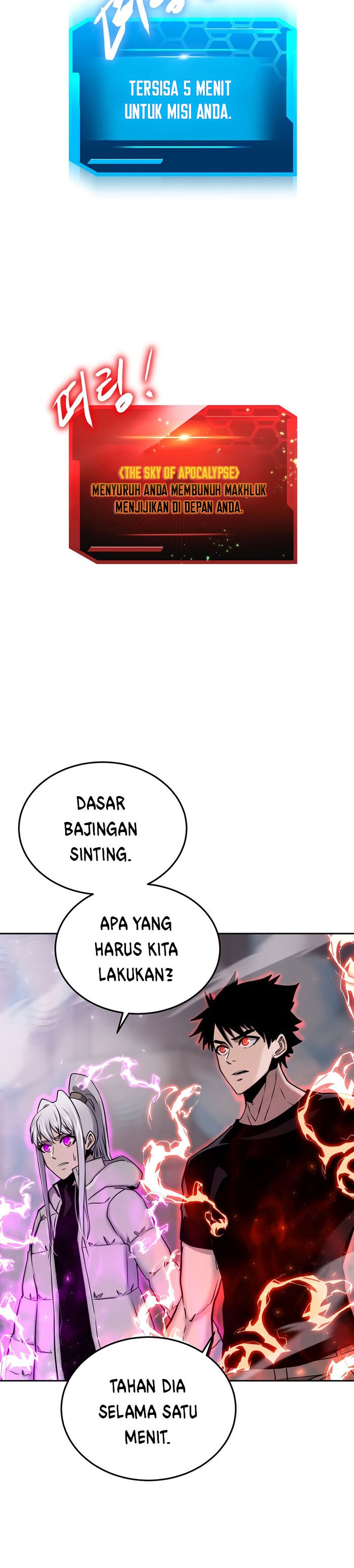 Player from Today Onwards Chapter 66 Gambar 17