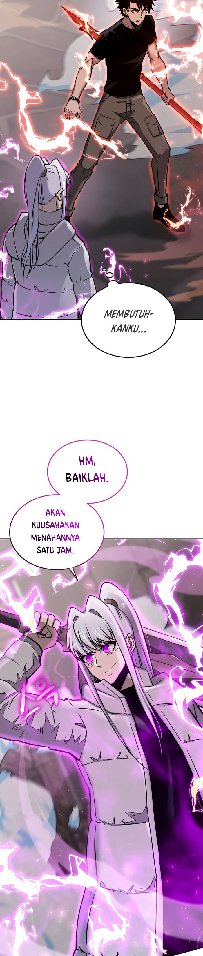 Player from Today Onwards Chapter 66 Gambar 20