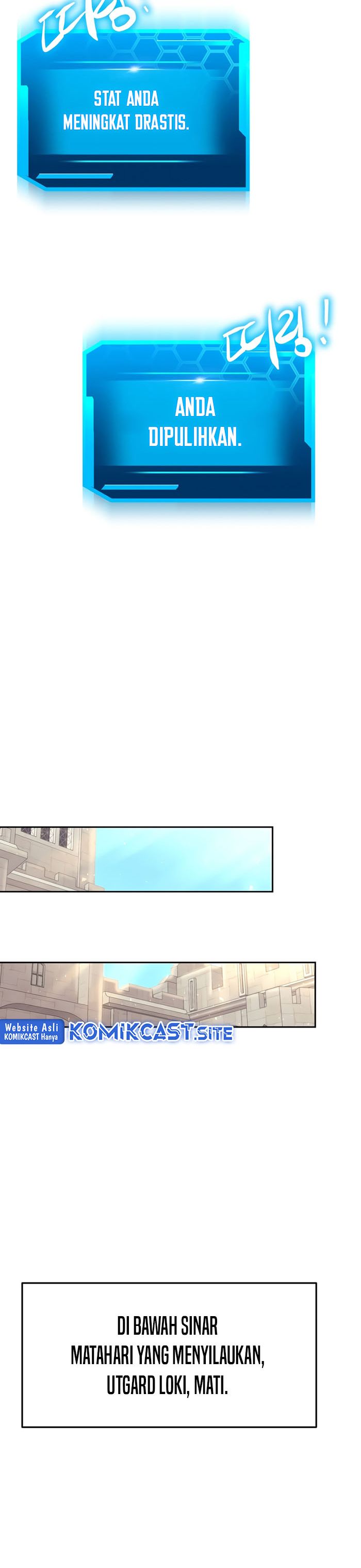 Player from Today Onwards Chapter 66 Gambar 35