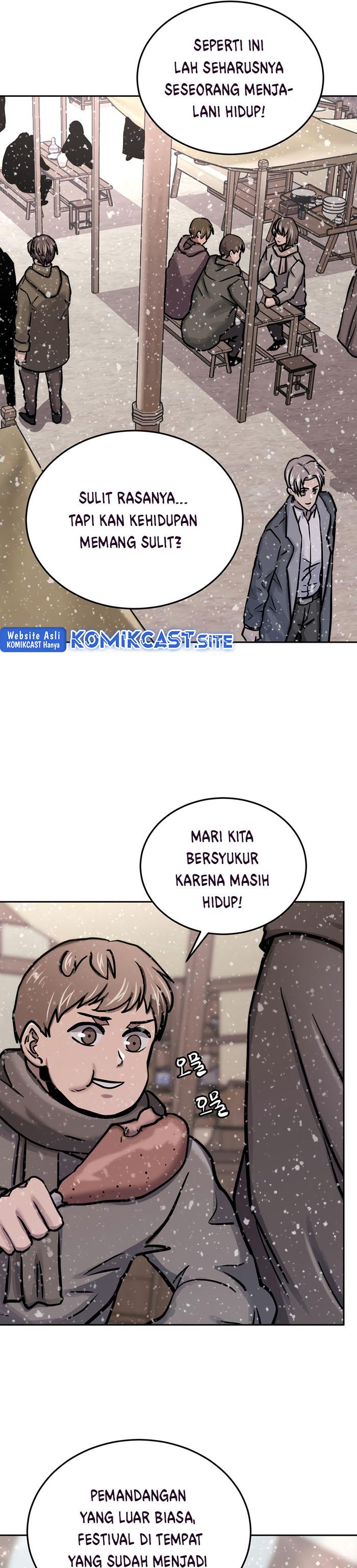 Player from Today Onwards Chapter 68 Gambar 6
