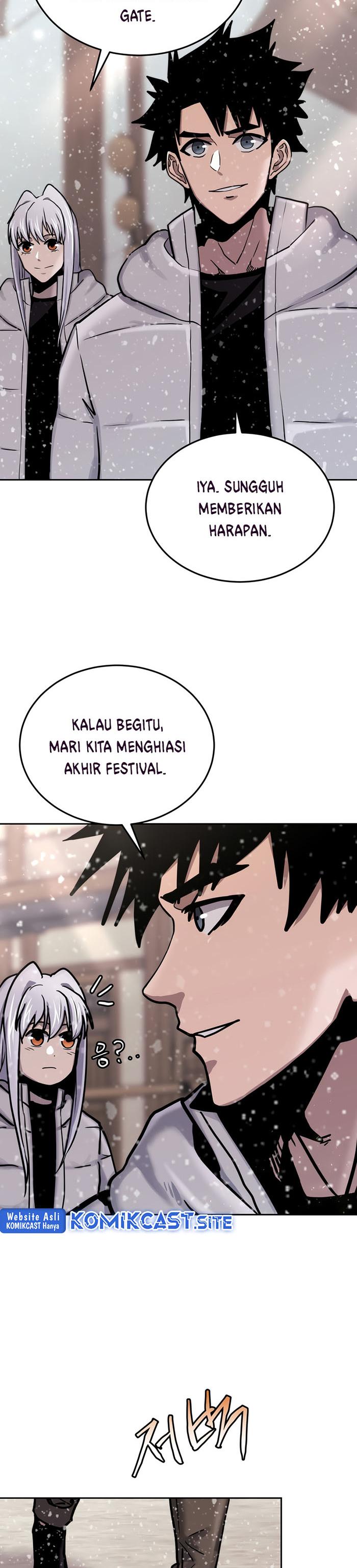 Player from Today Onwards Chapter 68 Gambar 7