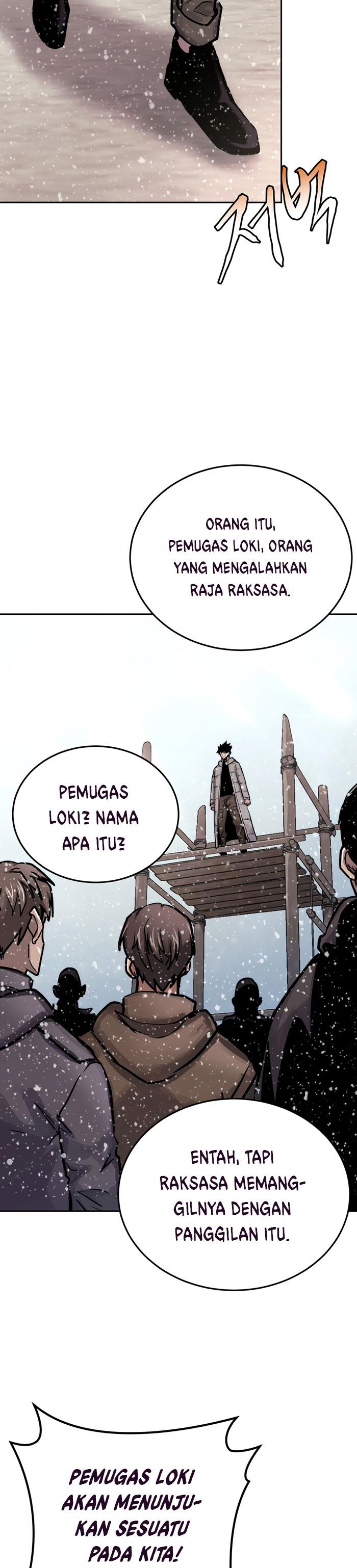 Player from Today Onwards Chapter 68 Gambar 8