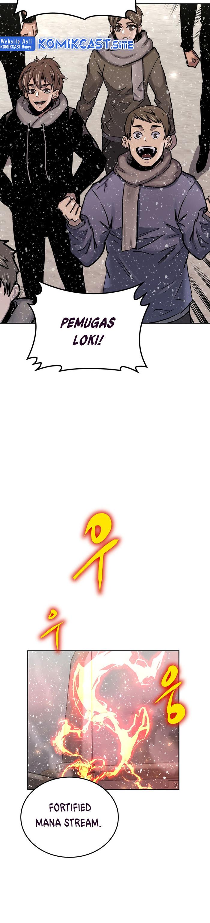 Player from Today Onwards Chapter 68 Gambar 9