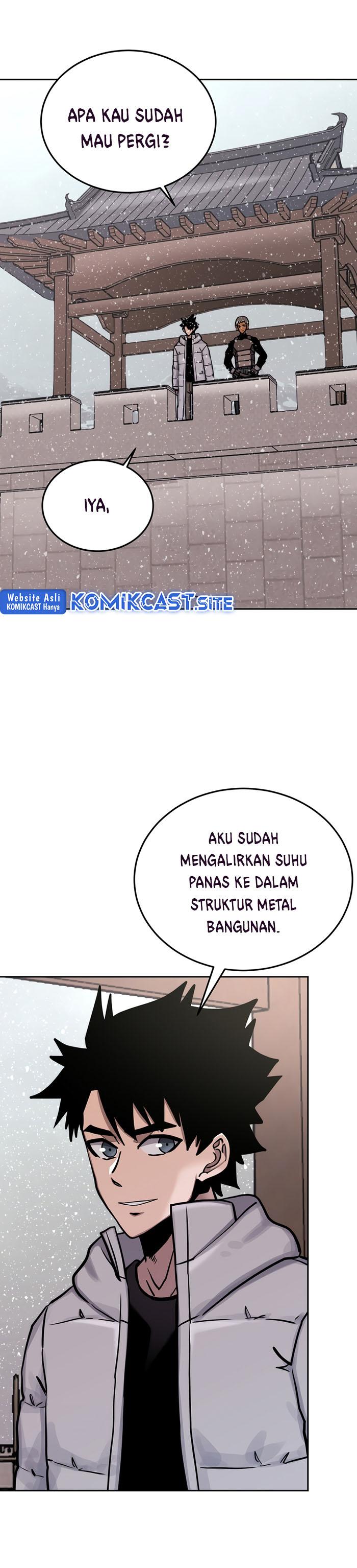 Player from Today Onwards Chapter 68 Gambar 17
