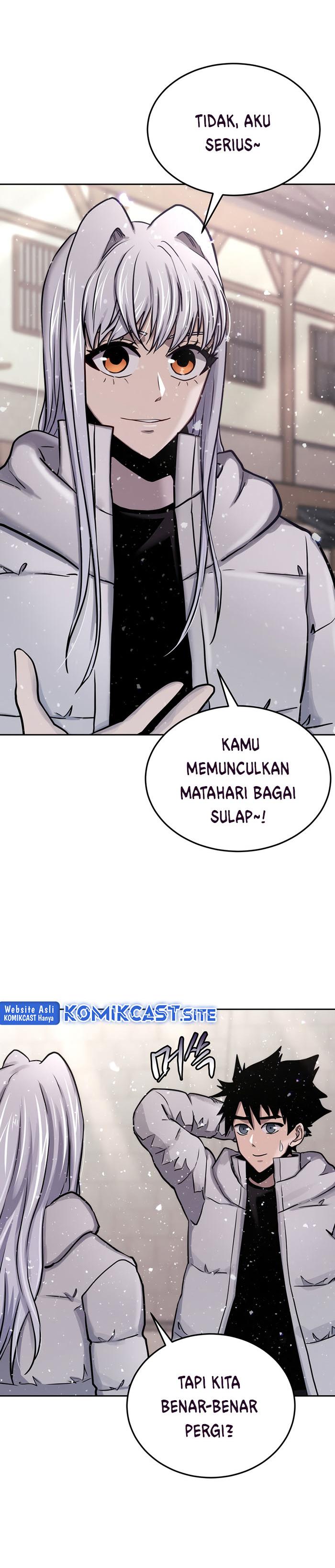 Player from Today Onwards Chapter 68 Gambar 21