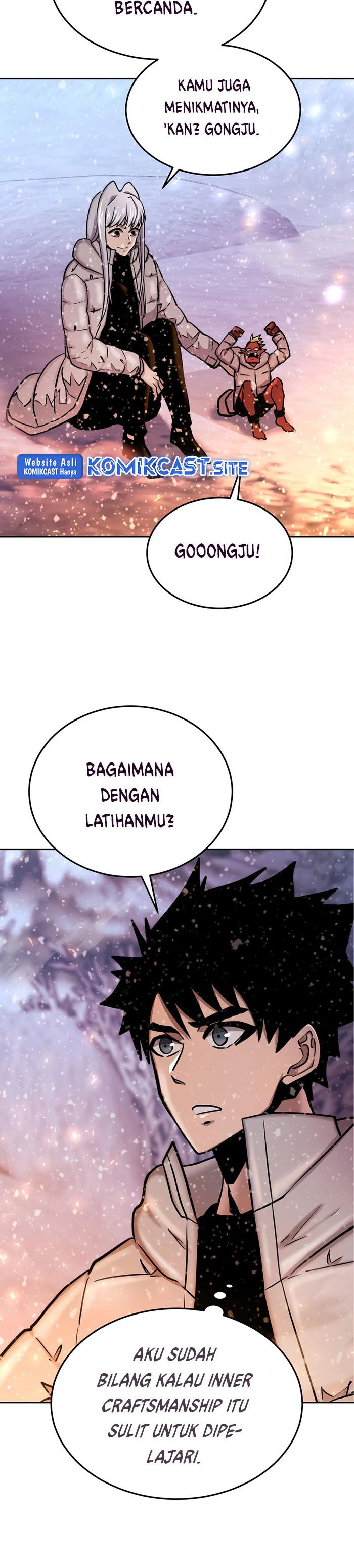 Player from Today Onwards Chapter 68 Gambar 28