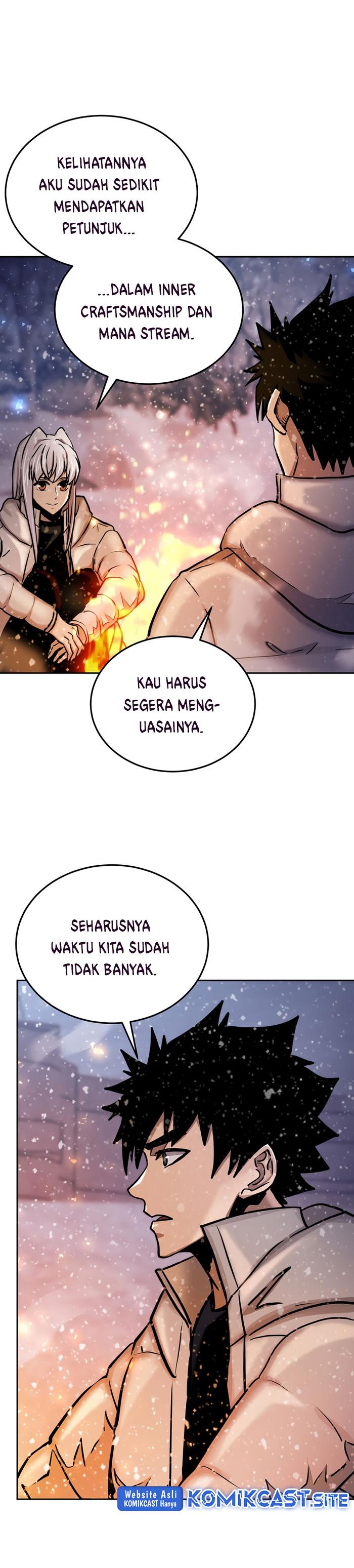 Player from Today Onwards Chapter 68 Gambar 29
