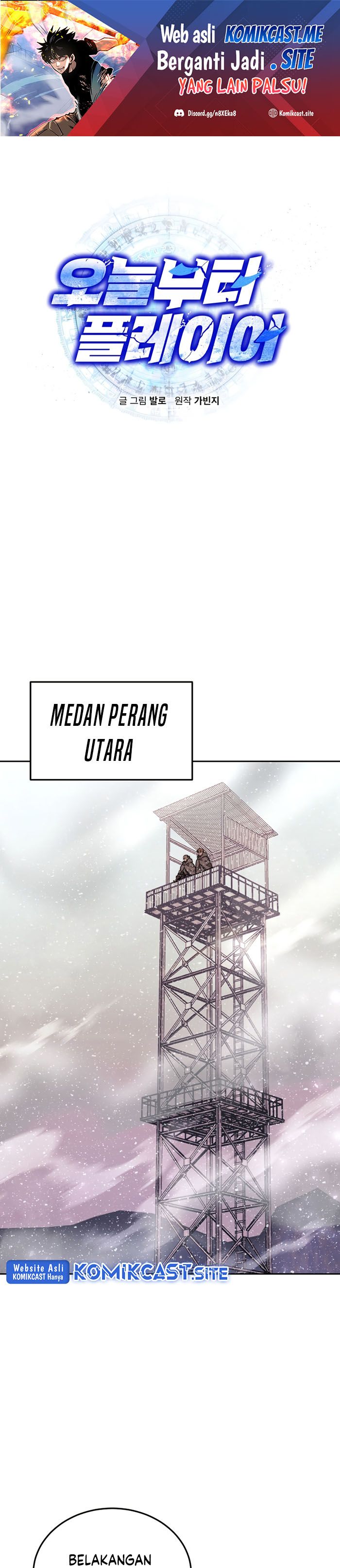 Player from Today Onwards Chapter 72 Gambar 2