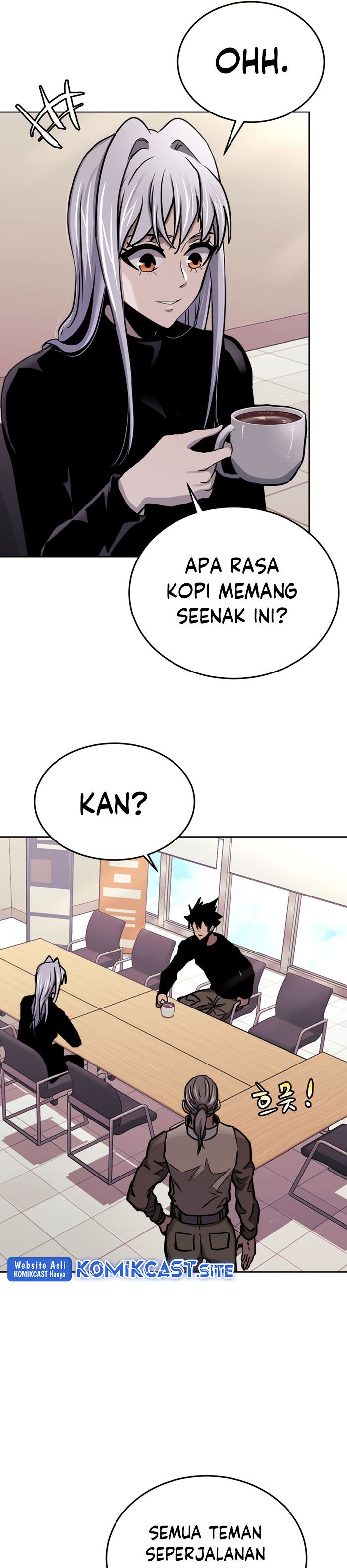 Player from Today Onwards Chapter 72 Gambar 10