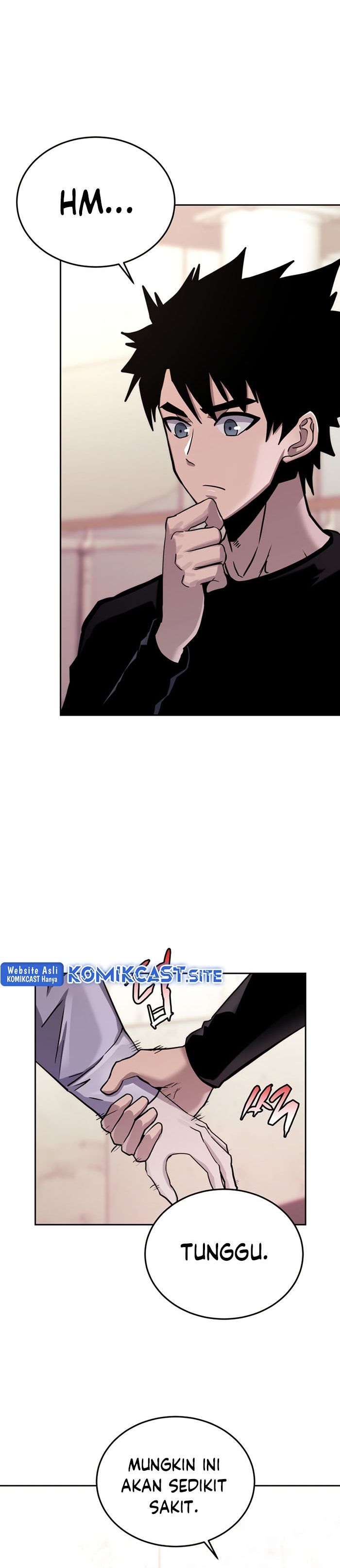 Player from Today Onwards Chapter 72 Gambar 20