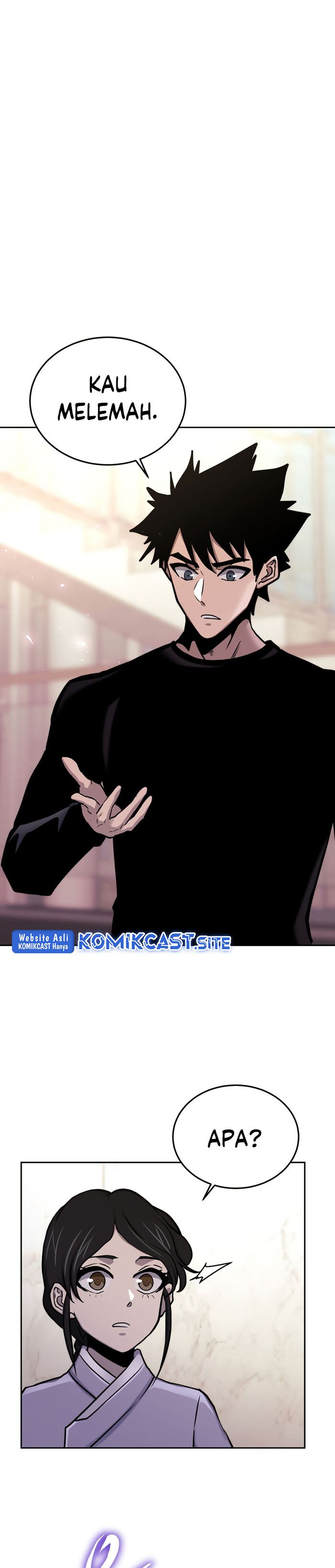 Player from Today Onwards Chapter 72 Gambar 23