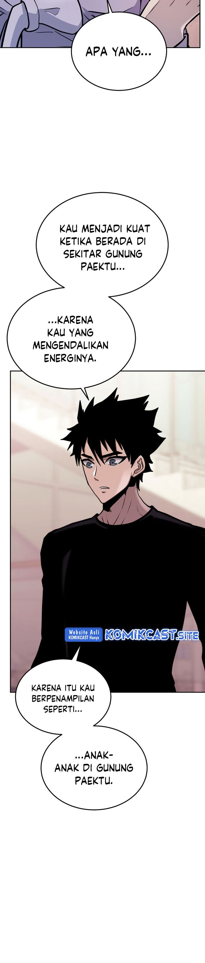 Player from Today Onwards Chapter 72 Gambar 25