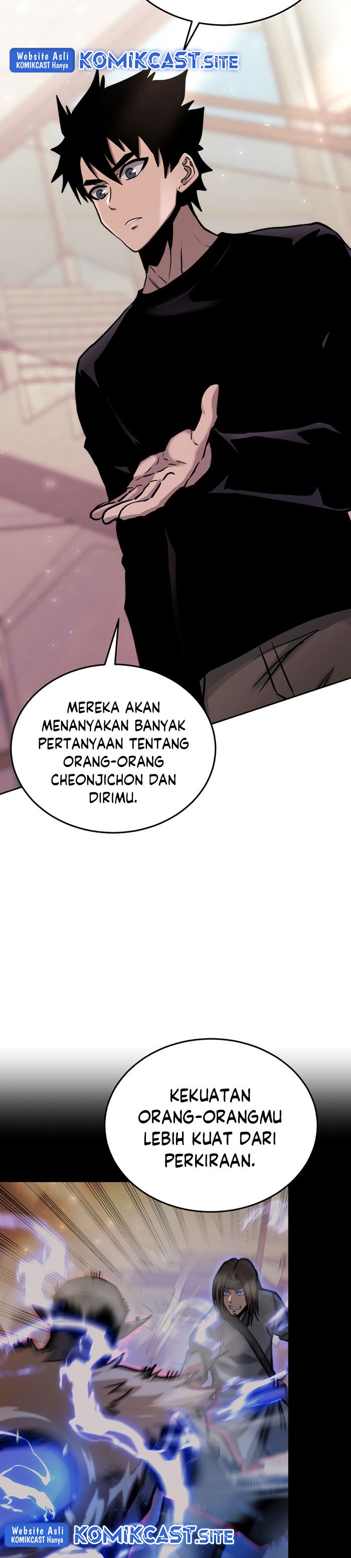 Player from Today Onwards Chapter 72 Gambar 28