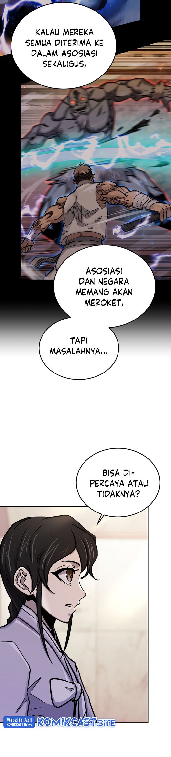 Player from Today Onwards Chapter 72 Gambar 29