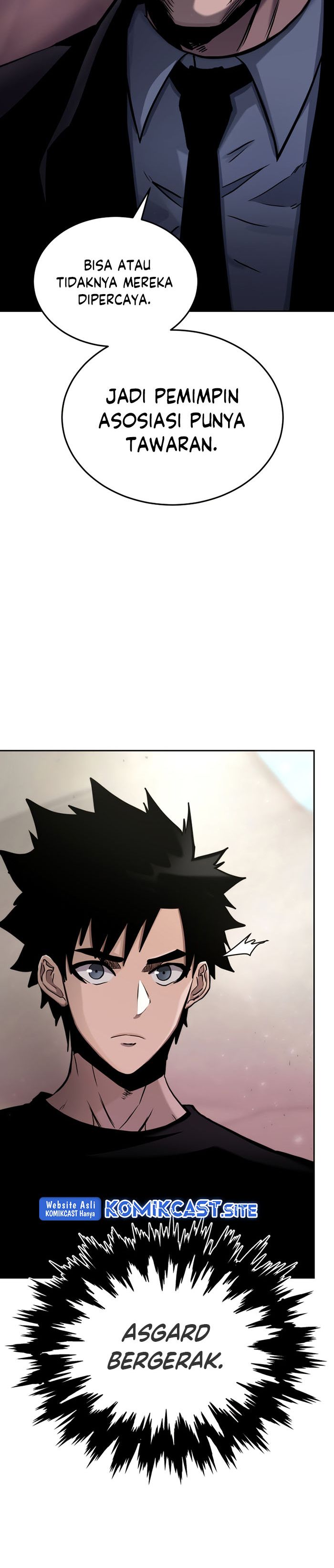 Player from Today Onwards Chapter 72 Gambar 37