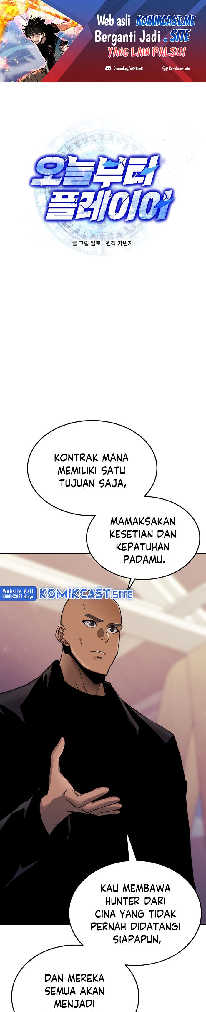 Player from Today Onwards Chapter 74 S2 END Gambar 2