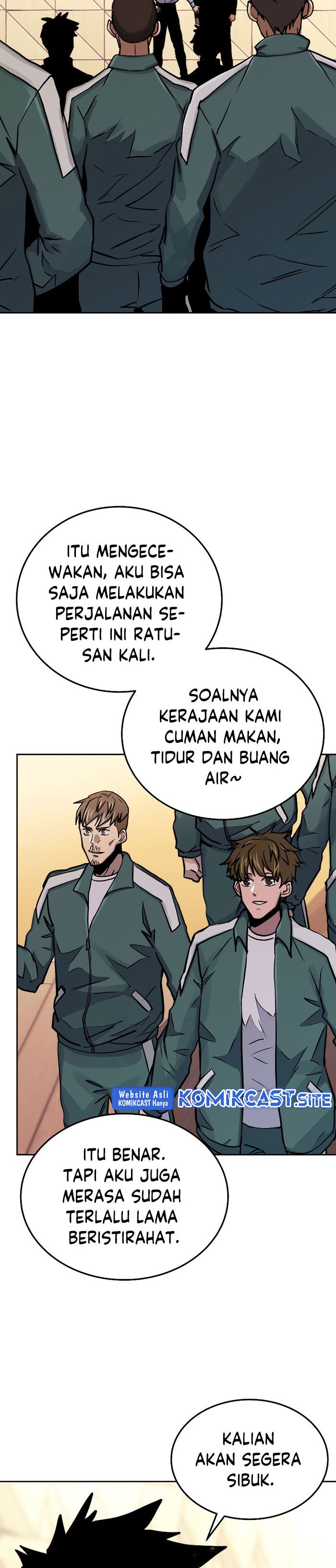 Player from Today Onwards Chapter 74 S2 END Gambar 7