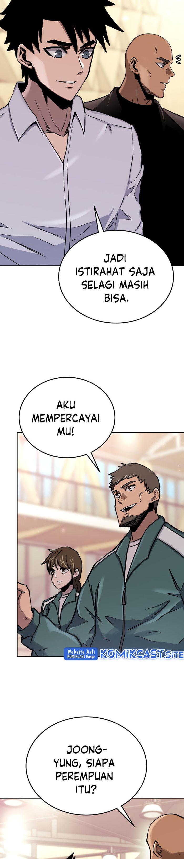 Player from Today Onwards Chapter 74 S2 END Gambar 8