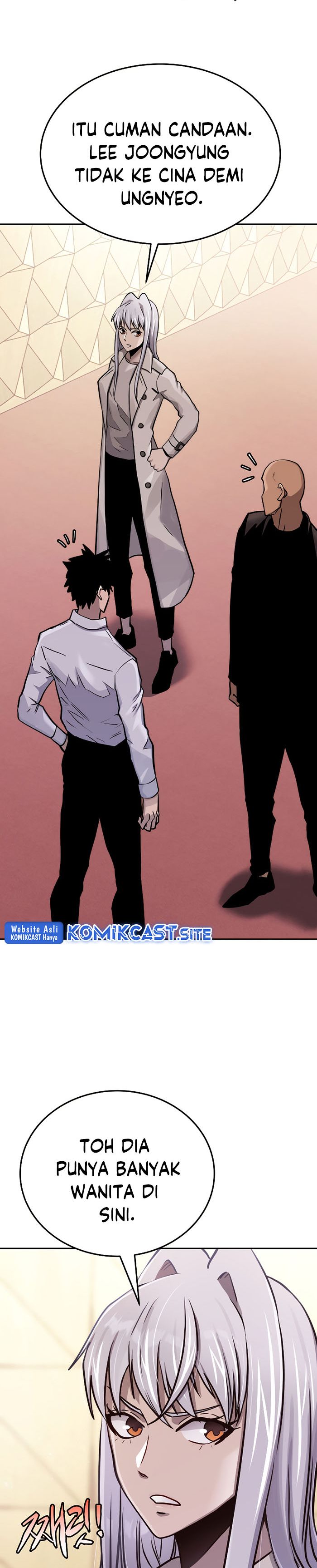 Player from Today Onwards Chapter 74 S2 END Gambar 11