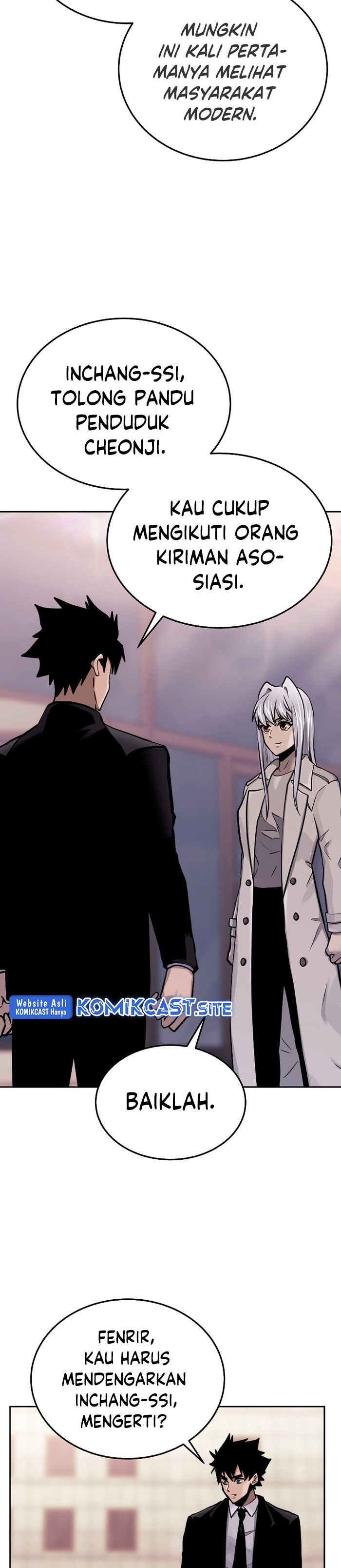 Player from Today Onwards Chapter 74 S2 END Gambar 19