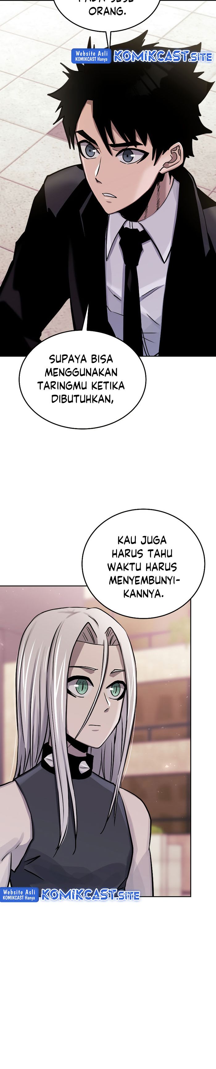 Player from Today Onwards Chapter 74 S2 END Gambar 25