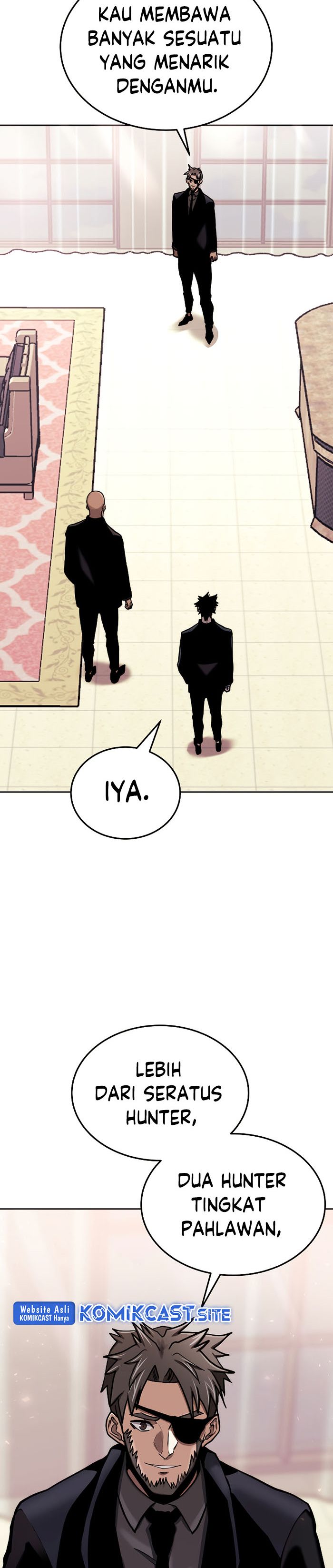 Player from Today Onwards Chapter 74 S2 END Gambar 28