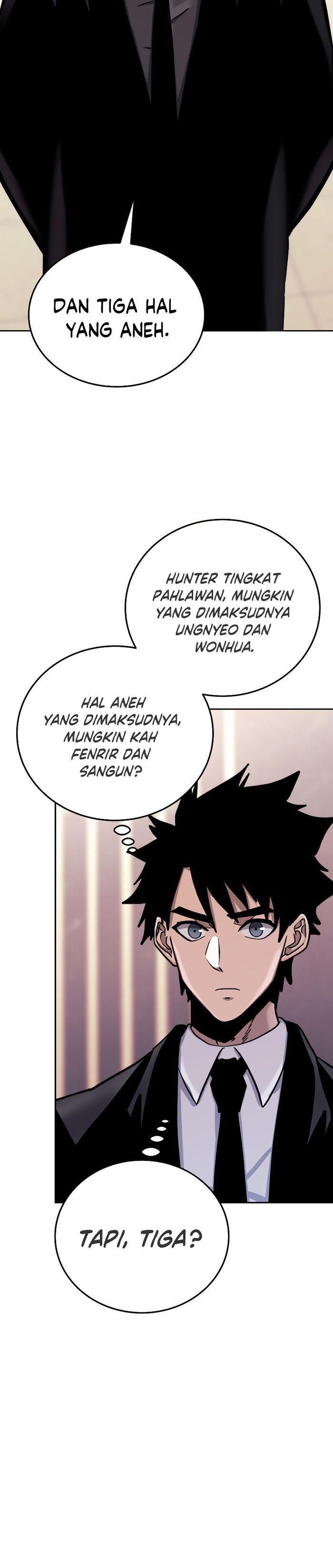 Player from Today Onwards Chapter 74 S2 END Gambar 29