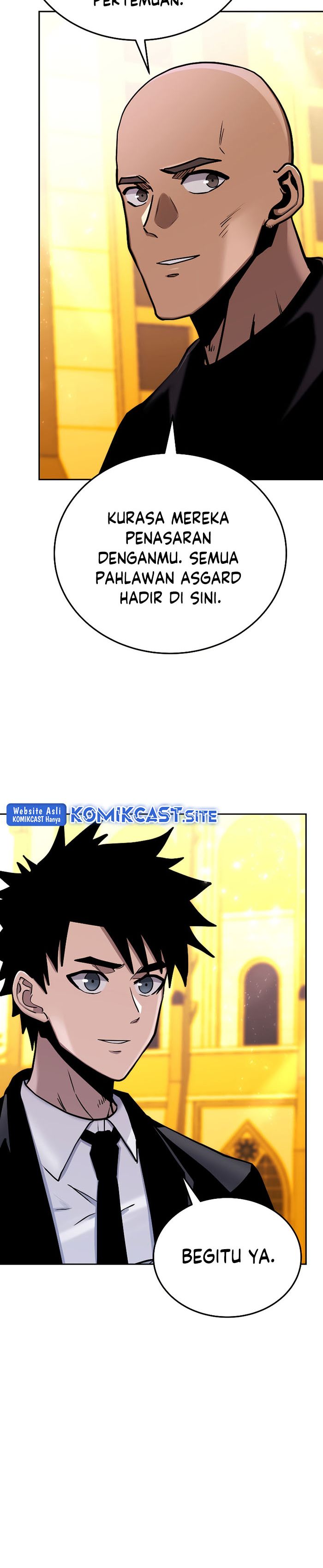 Player from Today Onwards Chapter 74 S2 END Gambar 33