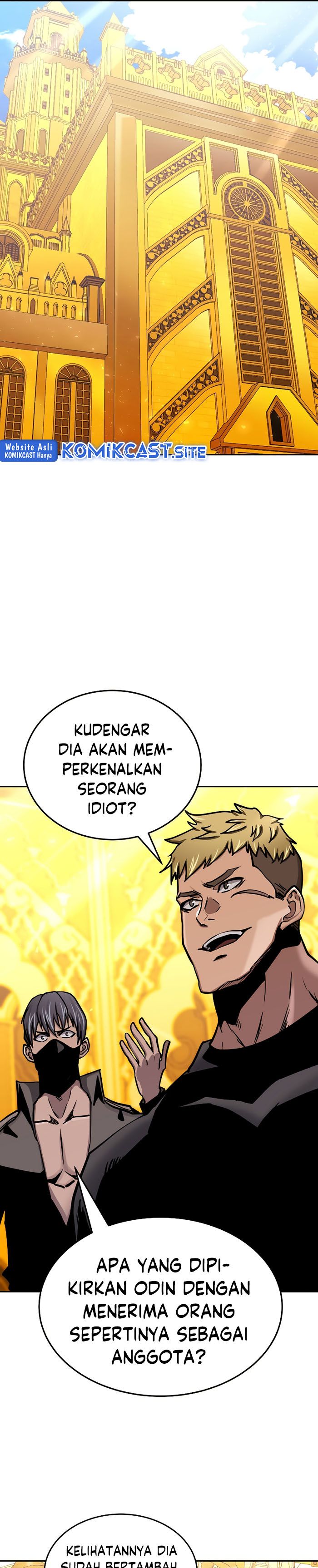 Player from Today Onwards Chapter 74 S2 END Gambar 34