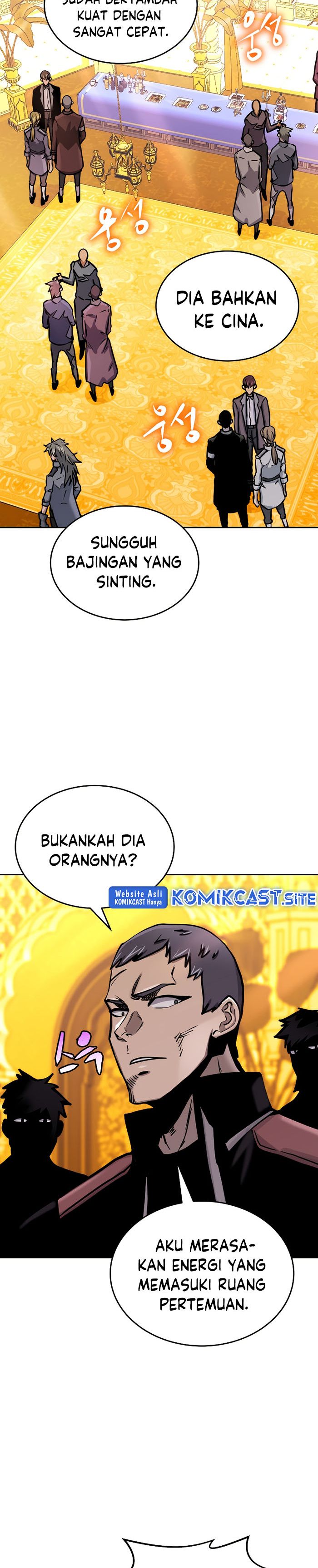 Player from Today Onwards Chapter 74 S2 END Gambar 35