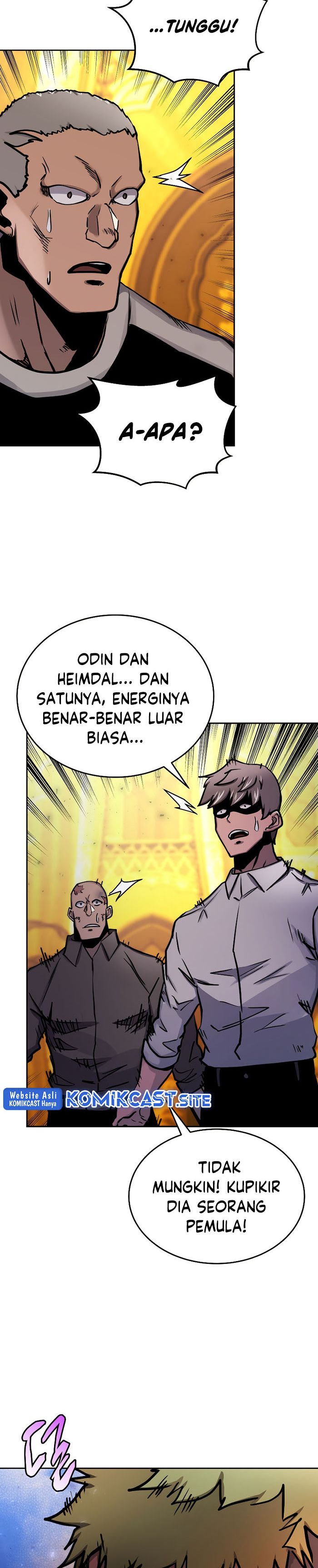 Player from Today Onwards Chapter 74 S2 END Gambar 36