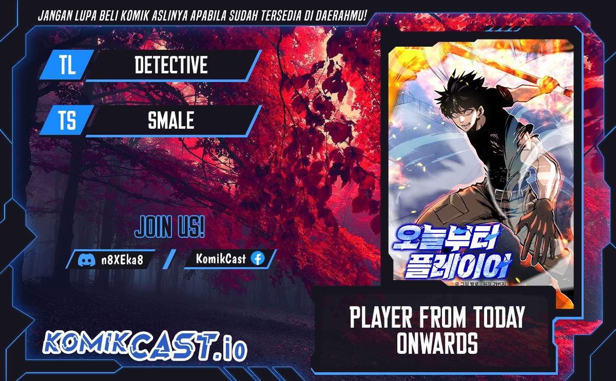Player from Today Onwards Chapter 77 Gambar 1