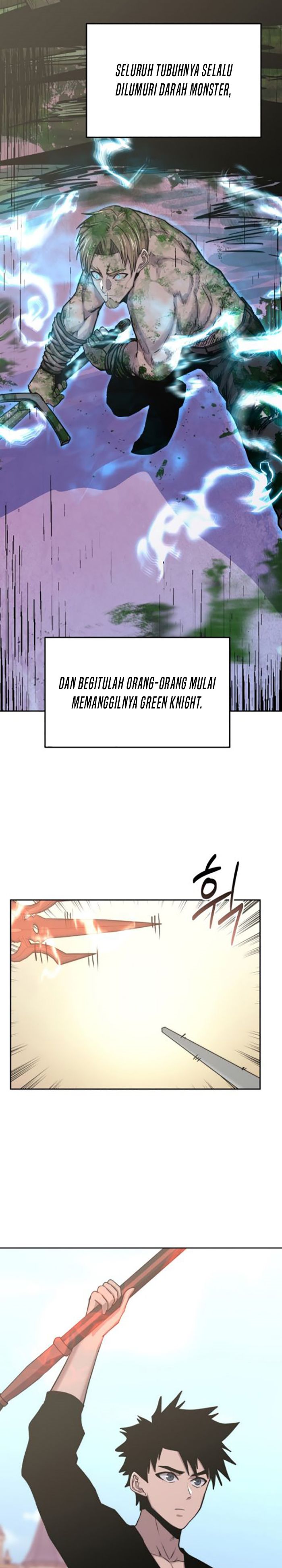 Player from Today Onwards Chapter 77 Gambar 3