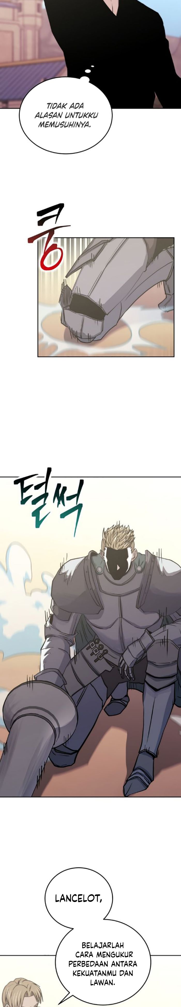 Player from Today Onwards Chapter 77 Gambar 4