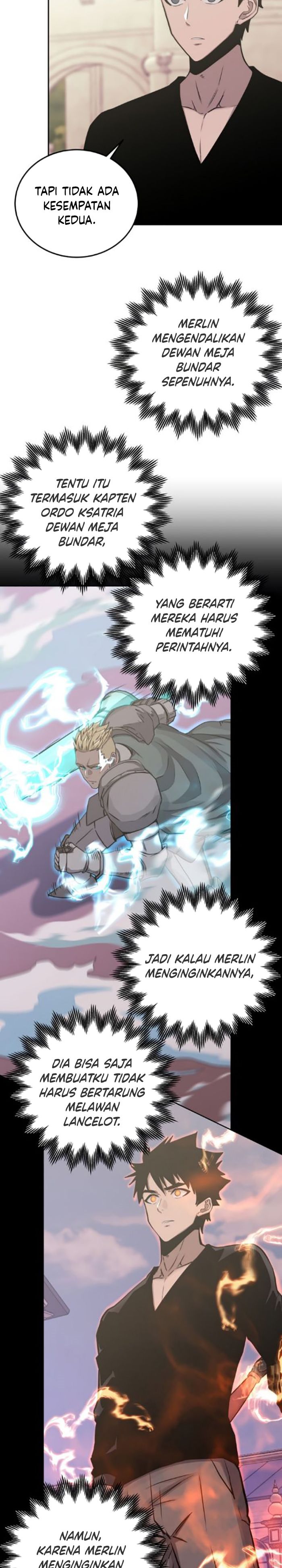 Player from Today Onwards Chapter 77 Gambar 9