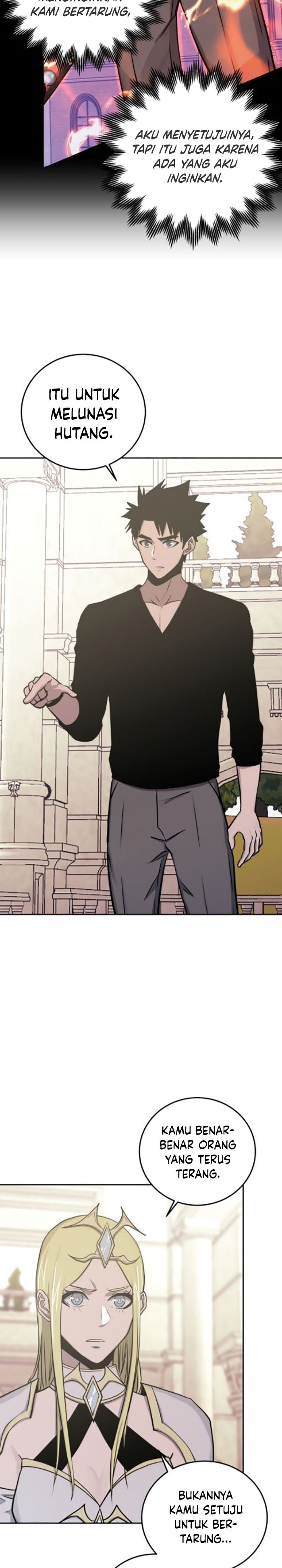 Player from Today Onwards Chapter 77 Gambar 10