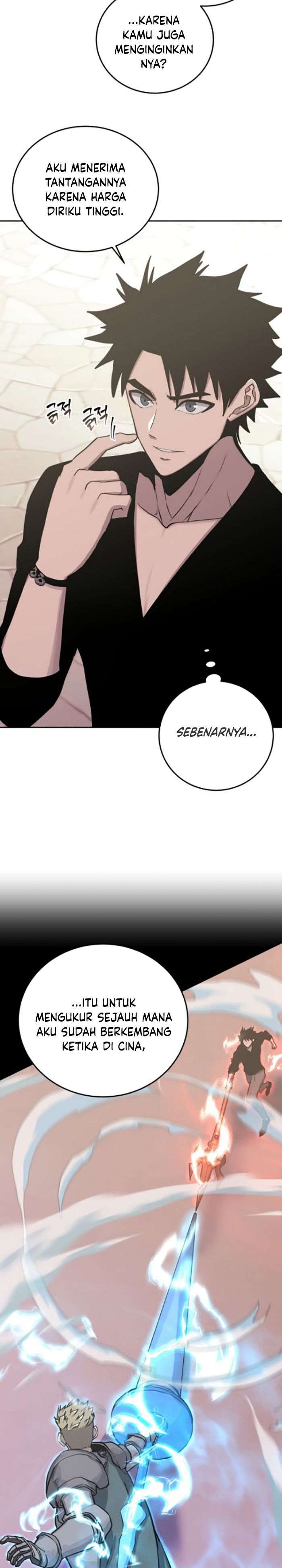 Player from Today Onwards Chapter 77 Gambar 11