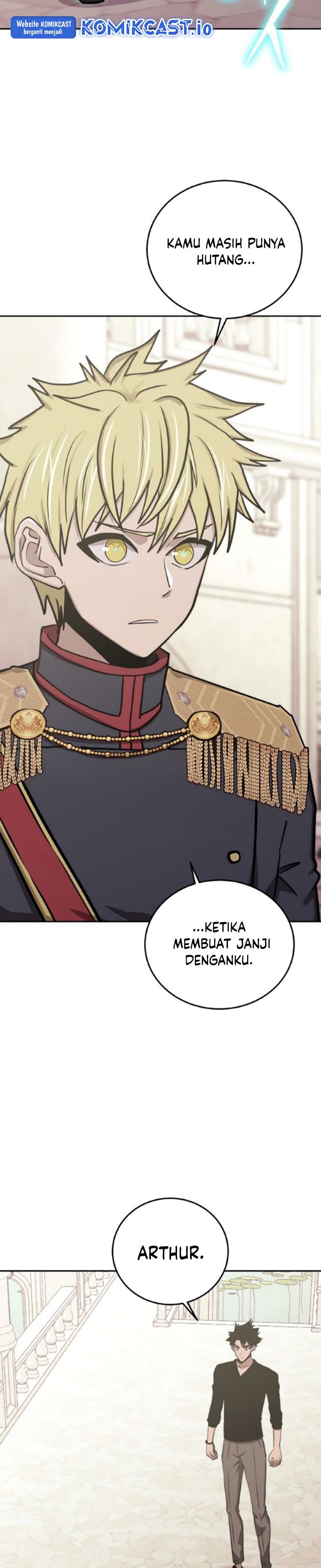 Player from Today Onwards Chapter 77 Gambar 16