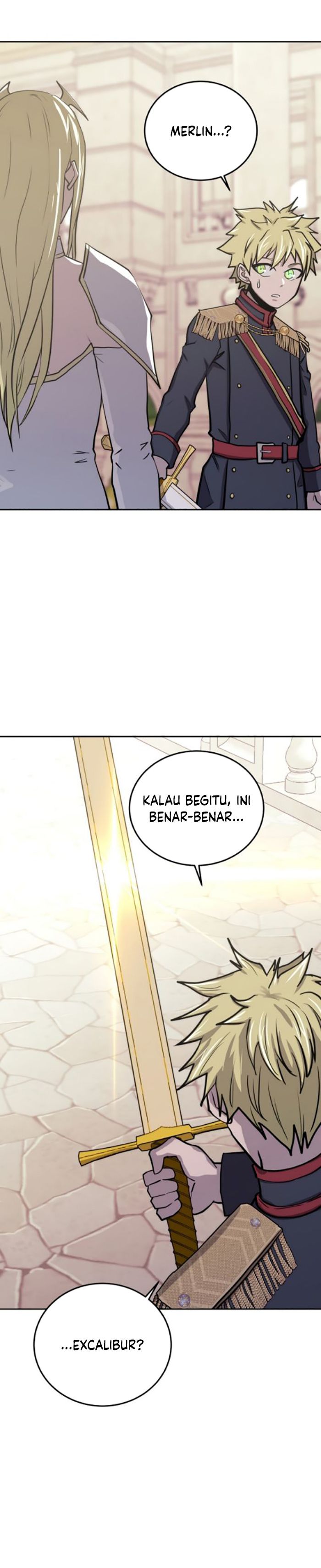 Player from Today Onwards Chapter 77 Gambar 23