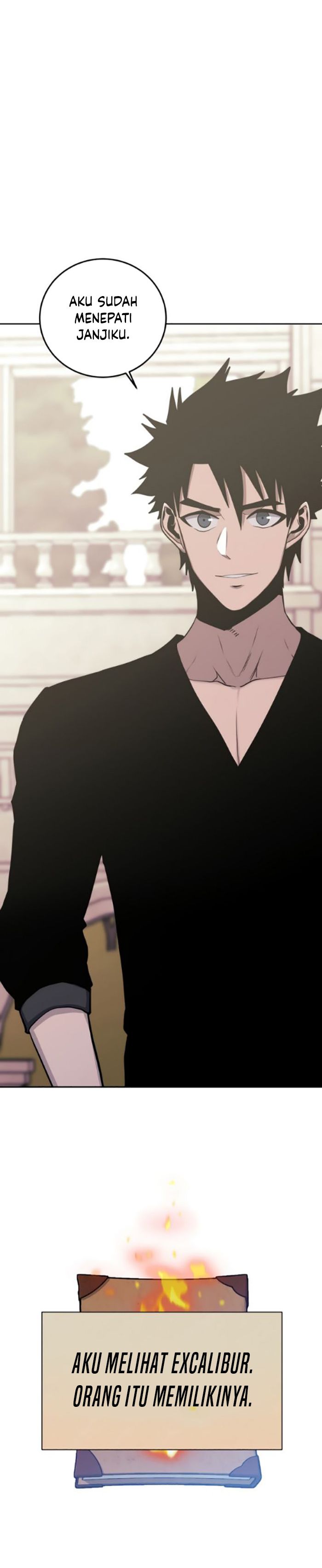 Player from Today Onwards Chapter 77 Gambar 25