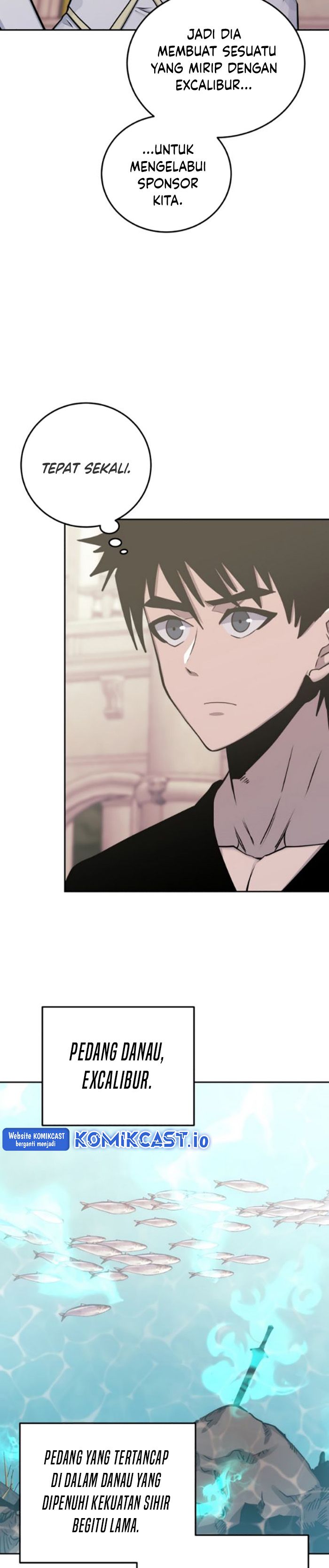 Player from Today Onwards Chapter 77 Gambar 30