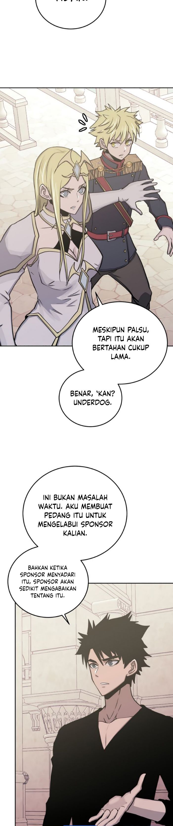 Player from Today Onwards Chapter 77 Gambar 33