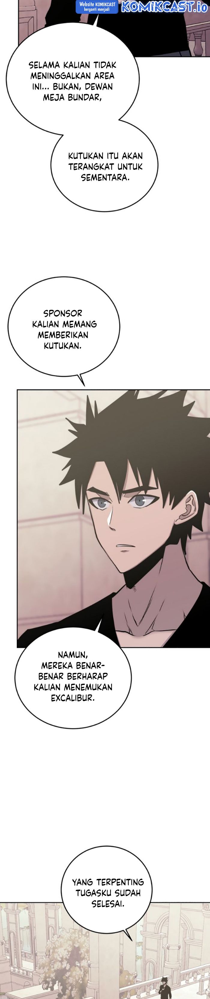 Player from Today Onwards Chapter 77 Gambar 34