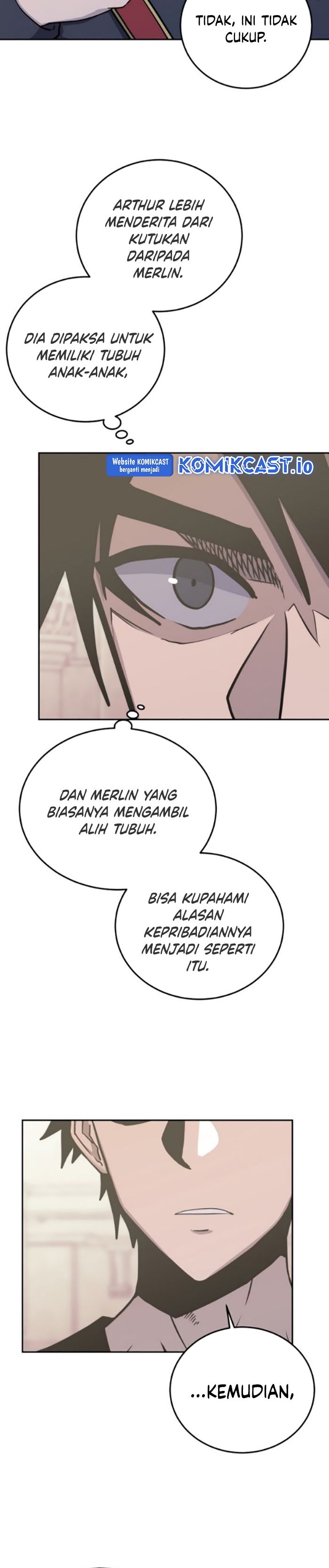 Player from Today Onwards Chapter 77 Gambar 36