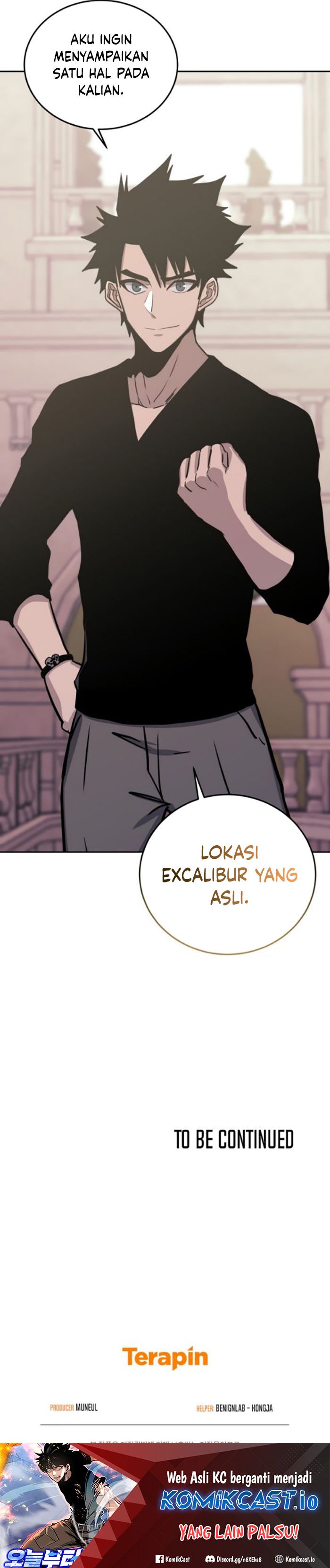 Player from Today Onwards Chapter 77 Gambar 37