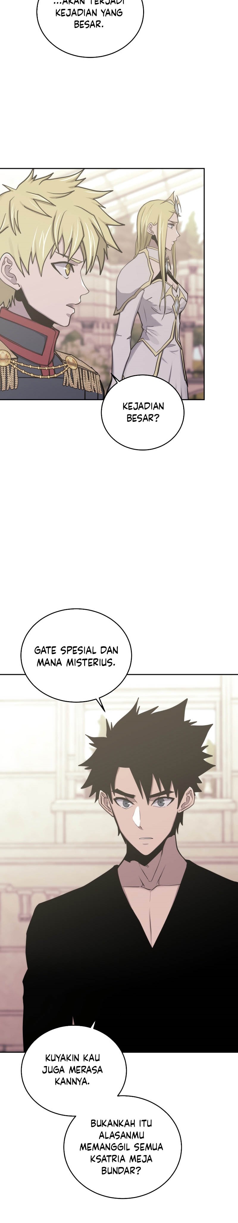 Player from Today Onwards Chapter 79 Gambar 4
