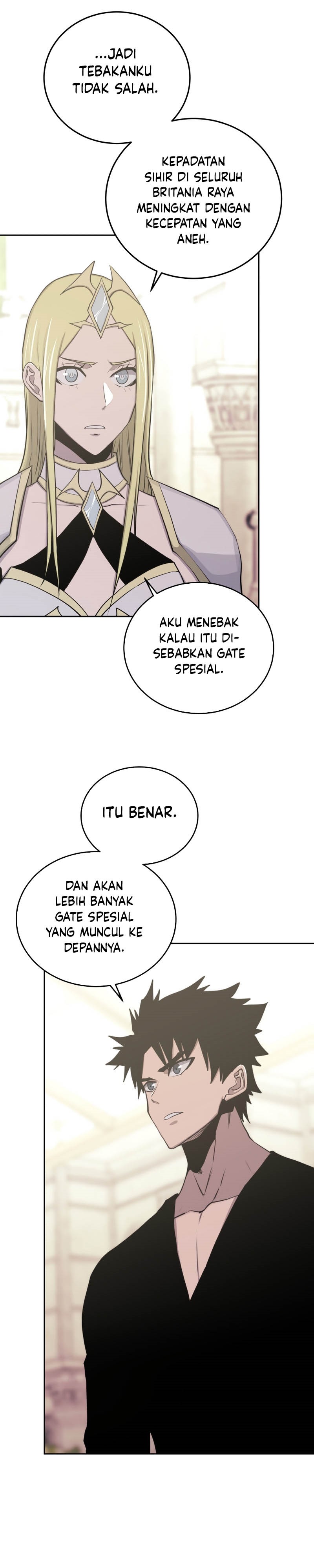Player from Today Onwards Chapter 79 Gambar 5
