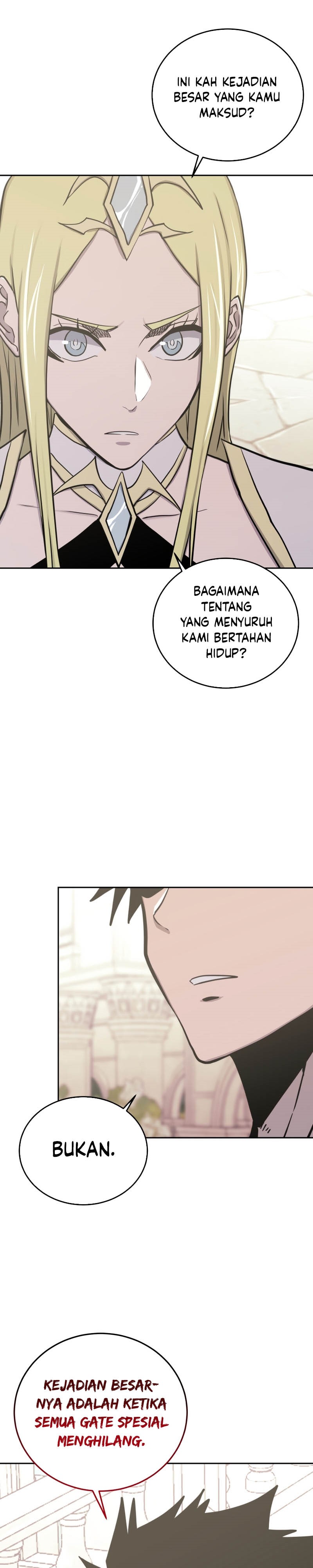 Player from Today Onwards Chapter 79 Gambar 6