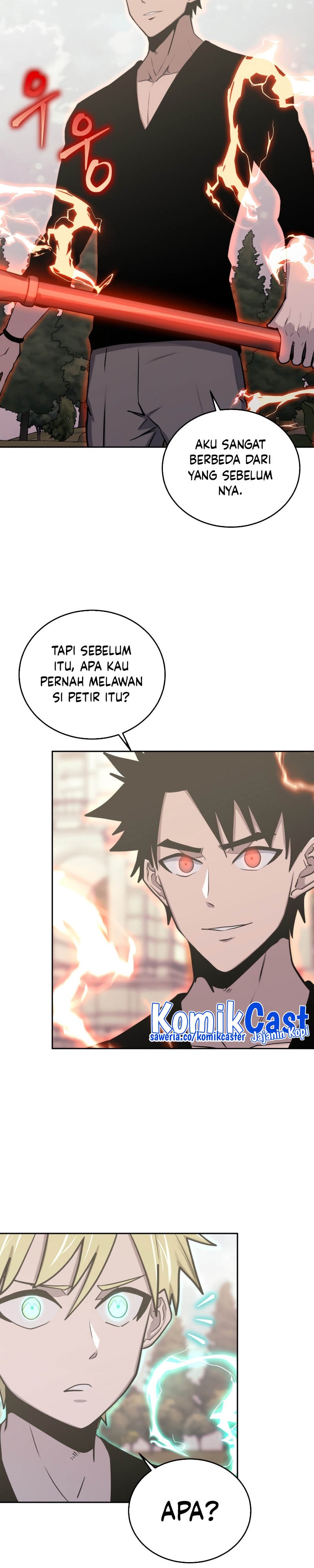Player from Today Onwards Chapter 79 Gambar 10