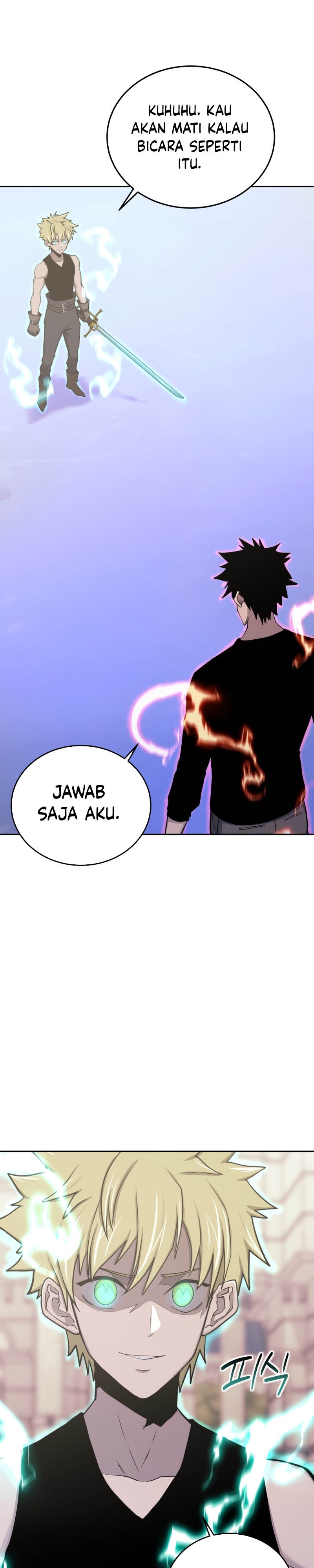 Player from Today Onwards Chapter 79 Gambar 11